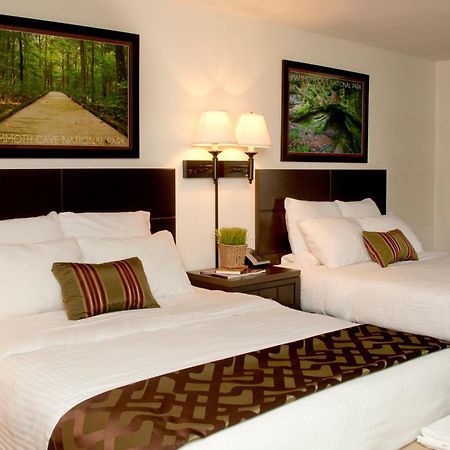 Mammoth Cave Lodge And Cabins Ngoại thất bức ảnh