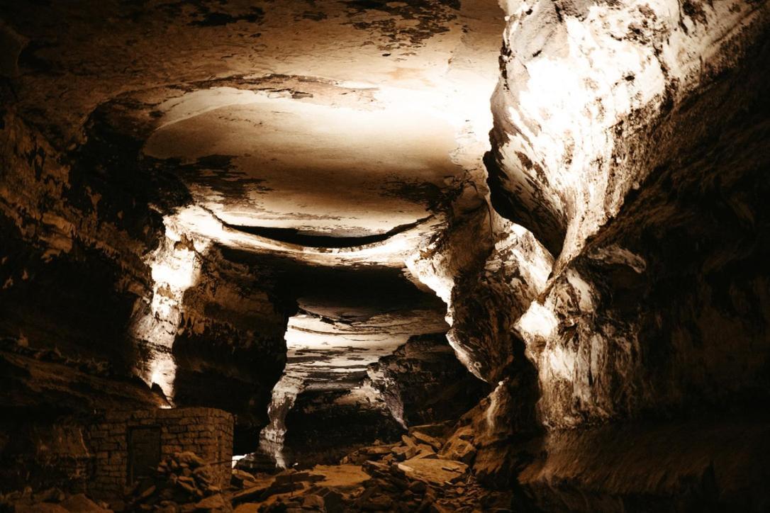 Mammoth Cave Lodge And Cabins Ngoại thất bức ảnh