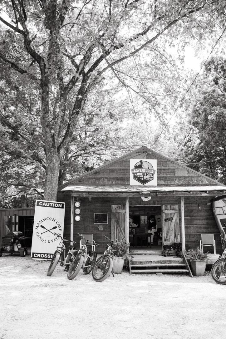 Mammoth Cave Lodge And Cabins Ngoại thất bức ảnh
