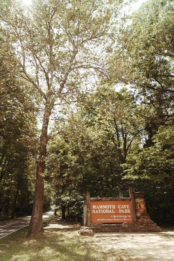 Mammoth Cave Lodge And Cabins Ngoại thất bức ảnh