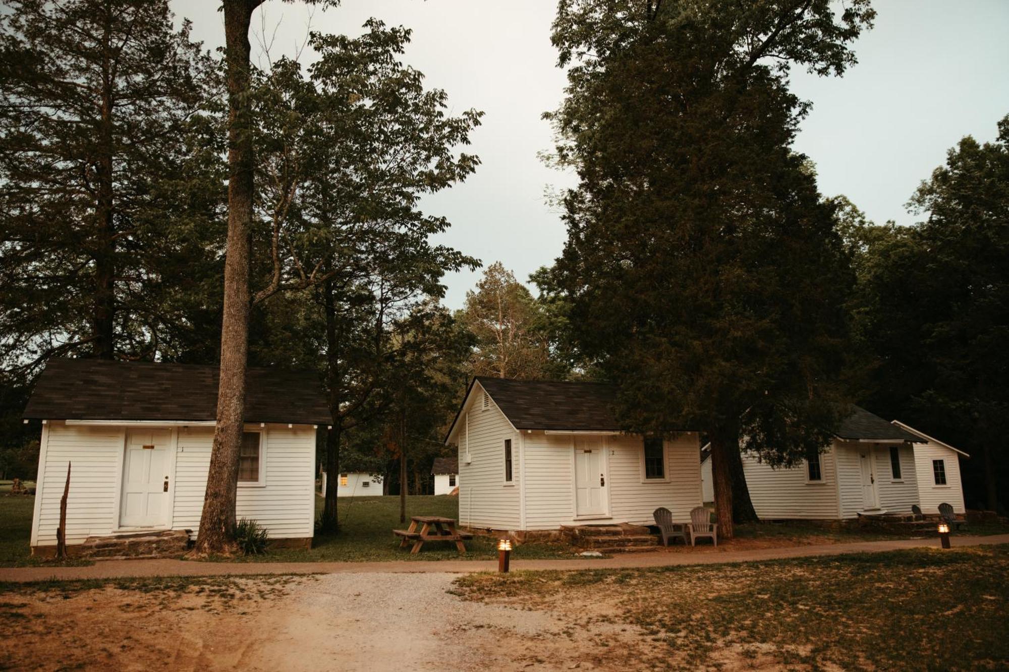 Mammoth Cave Lodge And Cabins Ngoại thất bức ảnh