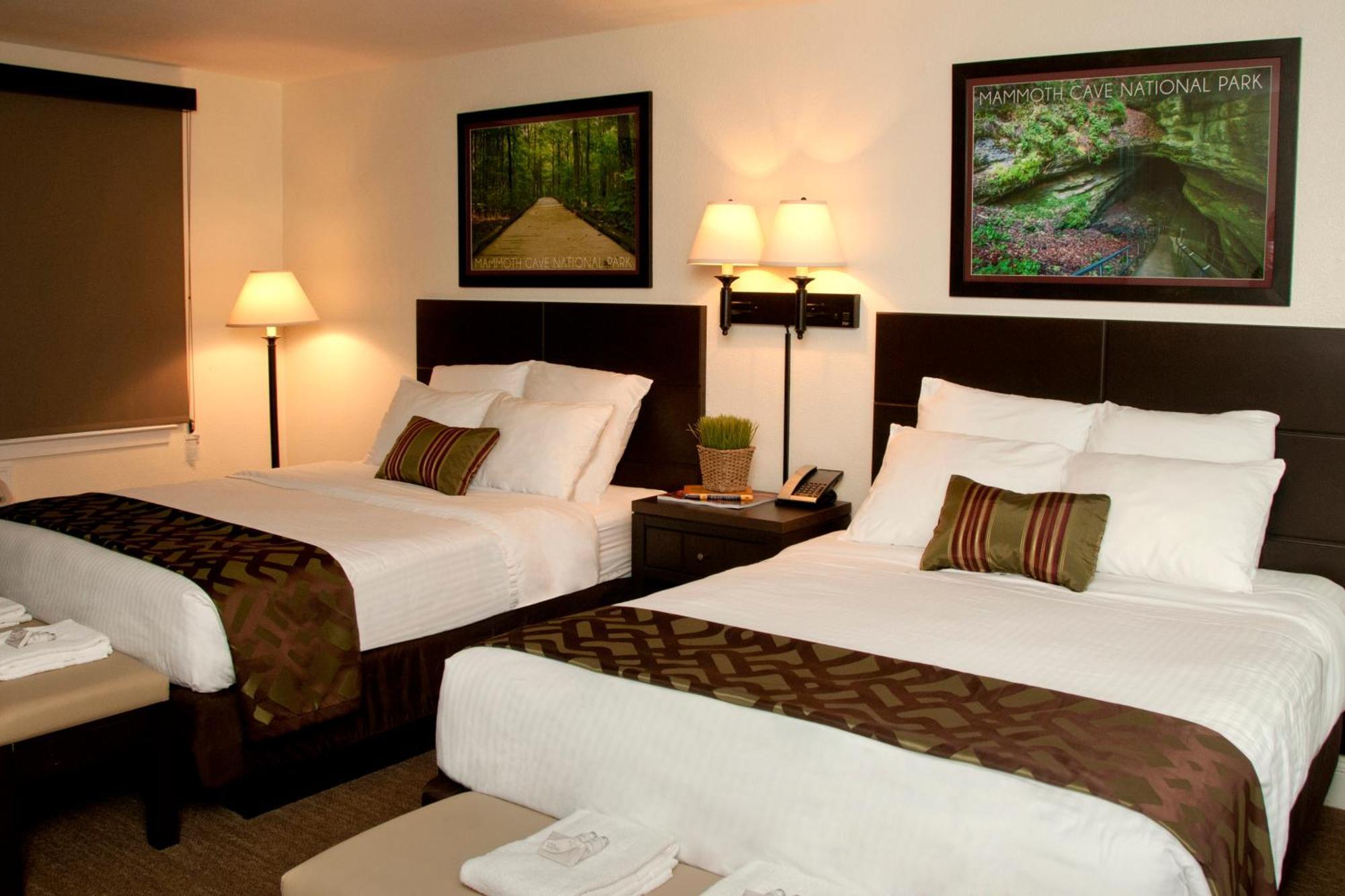 Mammoth Cave Lodge And Cabins Ngoại thất bức ảnh