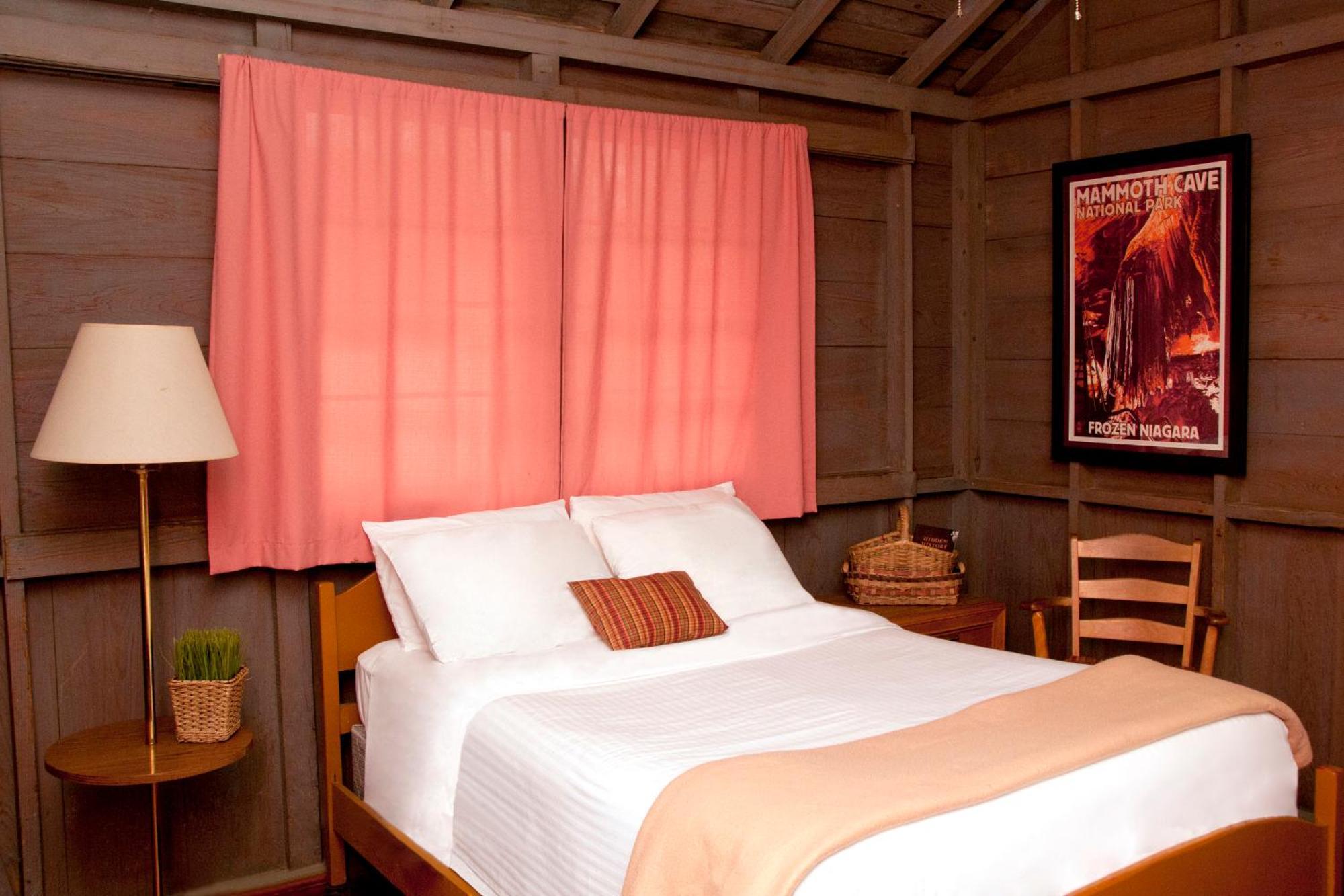 Mammoth Cave Lodge And Cabins Ngoại thất bức ảnh