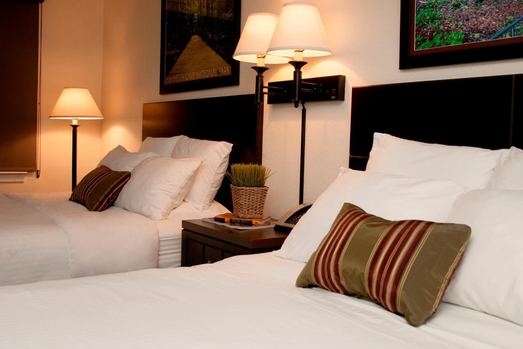 Mammoth Cave Lodge And Cabins Ngoại thất bức ảnh
