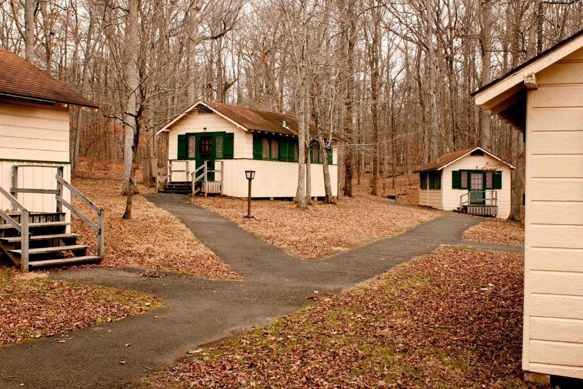 Mammoth Cave Lodge And Cabins Ngoại thất bức ảnh